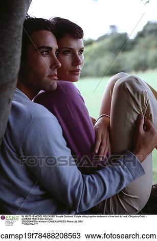 Stock Image - Couple. Fotosearch