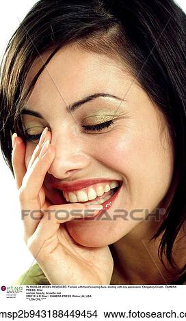 Picture - happy, Laughing, Vitality, woman. Fotosearch