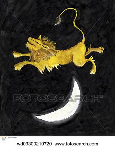 horoscopes, star signs, illustration, lion, star sign, astrological View Large Photo Image Stock Image - horoscopes, star signs, illustration, lion, star sign, astrological. Fotosearch