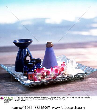 Stock Photo - Outside, still life, Alternative Therapy. Fotosearch
