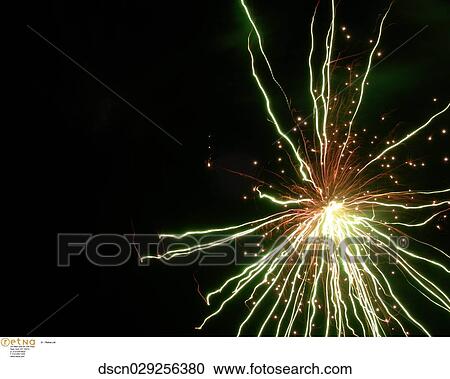Patriotic, Fireworks, Still Life, July, celebration, outside, night View Large Photo Image Stock Image - Patriotic, Fireworks, Still Life, July, celebration, outside, night. Fotosearch