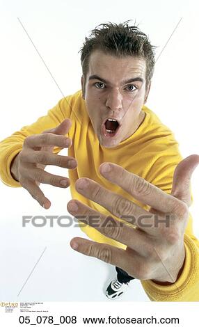 Unhappy, 30s, Cut out, Arguing, Angry, 20s View Large Photo Image Stock Photo - Unhappy, 30s, Cut out, Arguing, Angry, 20s. Fotosearch