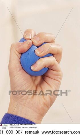 Stock Image - WOMAN, INSIDE, DETAIL, CLOSE UP, HAND, SQUEEZE. Fotosearch
