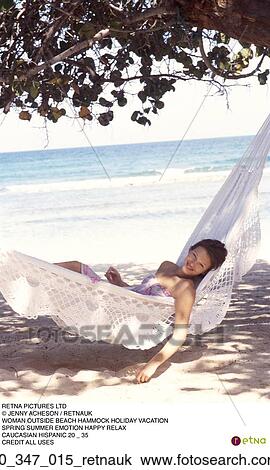 Woman, Relaxing, Happy, Summer, Beach, Outside View Large Photo Image Stock Image - Woman, Relaxing, Happy, Summer, Beach, Outside. Fotosearch