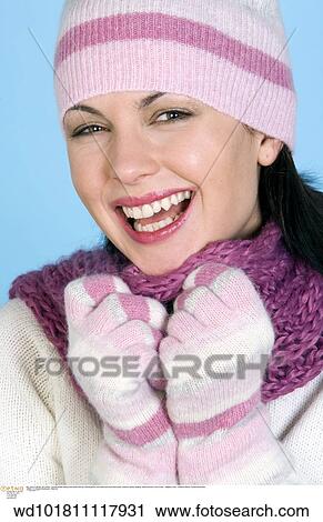 woollens, winter clothes, winter, under 35, twenties, thirties View Large Photo Image Stock Image - woollens, winter clothes, winter, under 35, twenties, thirties. Fotosearch