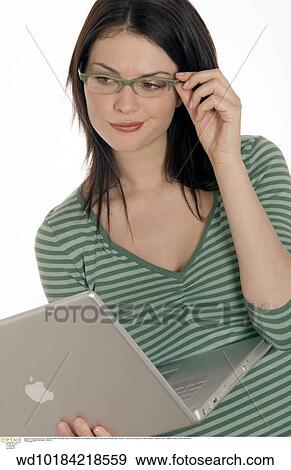 working, work, white background, vertical image, under 35, twenties View Large Photo Image Stock Photo - working, work, white background, vertical image, under 35, twenties. Fotosearch