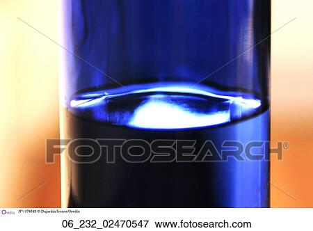 Blue bottle still life inside drink water View Large Photo Image Stock Photo - Blue bottle still life inside drink water. Fotosearch
