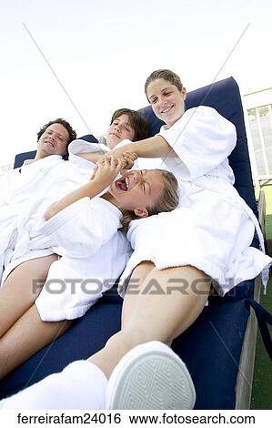 deck, family, outdoors, playful View Large Photo Image Stock Photograph - deck, family, outdoors, playful. Fotosearch