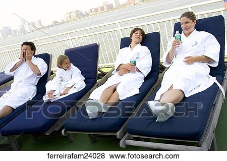 deck, family, outdoors View Large Photo Image Stock Photo - deck, family, outdoors. Fotosearch