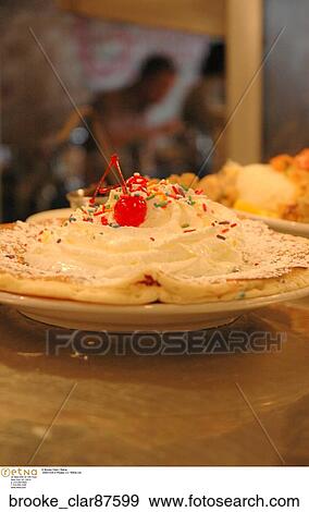 ice cream View Large Photo Image Stock Photo - ice cream. Fotosearch