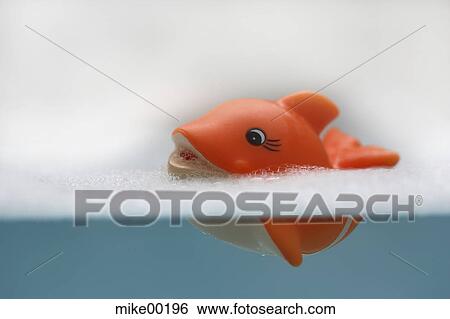 bad, bath water, foam bath, rubber fish, foam, fish, water View Large Photo Image Stock Photograph - bad, bath water, foam bath, rubber fish, foam, fish, water. Fotosearch