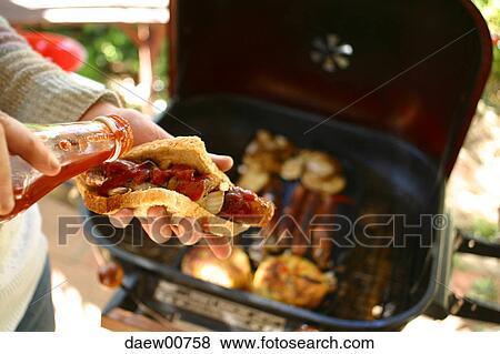 BBQ, bread, ewing, geography, barbecue, barbie, hand View Large Photo Image Stock Photo - BBQ, bread, ewing, geography, barbecue, barbie, hand. Fotosearch