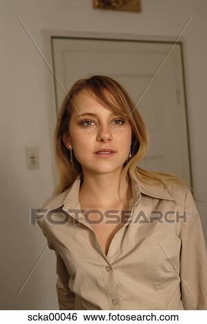 beige, human, woman, adults, long, hairs View Large Photo Image Stock Photograph - beige, human, woman, adults, long, hairs. Fotosearch
