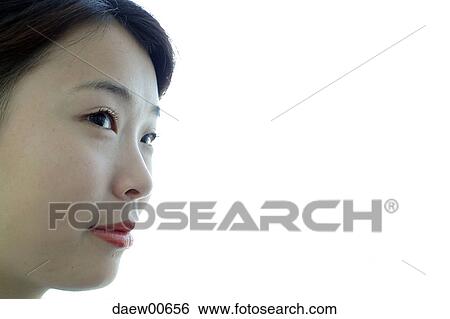 black hair, ewing, dark-haired, Face, head, indoors View Large Photo Image Stock Photograph - black hair, ewing, dark-haired, Face, head, indoors. Fotosearch