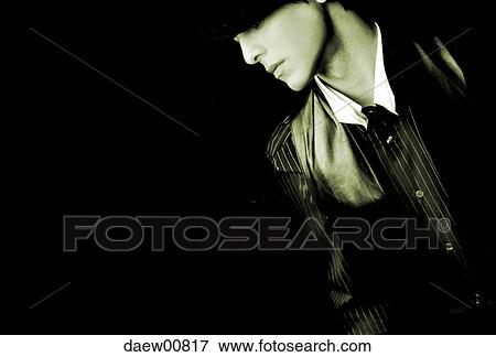 black, shirt, striped, hat, detail View Large Photo Image Stock Photo - black, shirt, striped, hat, detail. Fotosearch