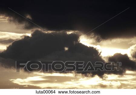 breakout, sun, clouds, sunset sky, outdoor shot, outside View Large Photo Image Picture - breakout, sun, clouds, sunset sky, outdoor shot, outside. Fotosearch