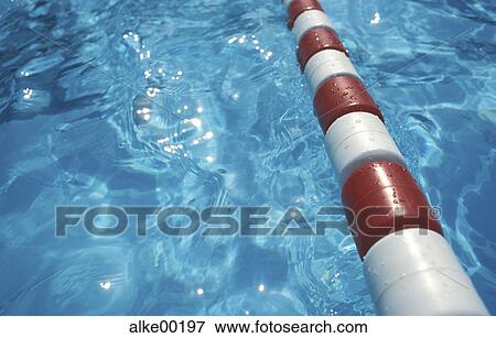 Stock Photo - cellar, aquatic sport, Day, objects, pool, red, buzzer. Fotosearch