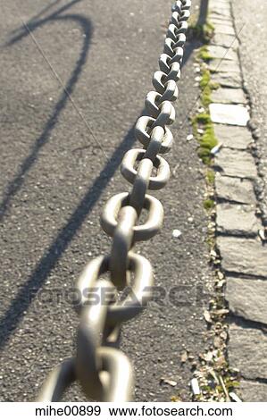chain, members, link chain, grass, iron chain, chain links, rust View Large Photo Image Stock Photo - chain, members, link chain, grass, iron chain, chain links, rust. Fotosearch