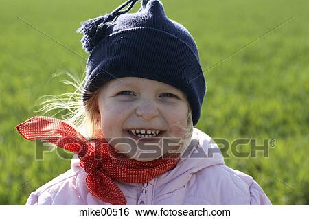 child, spring awakening, girl, school age, infant, laugh, pools View Large Photo Image Stock Photograph - child, spring awakening, girl, school age, infant, laugh, pools. Fotosearch