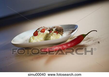 chili, dessert, food, chocolate mousse, chocolate, sharp, piquant View Large Photo Image Stock Image - chili, dessert, food, chocolate mousse, chocolate, sharp, piquant. Fotosearch