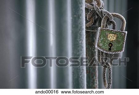 closed, members, winter, castle, chain, freezes, cool View Large Photo Image Stock Photograph - closed, members, winter, castle, chain, freezes, cool. Fotosearch