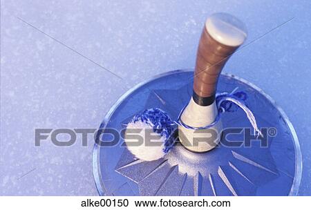 Stock Image - cold, cellar, Day, free time, frozen, ice, item. Fotosearch