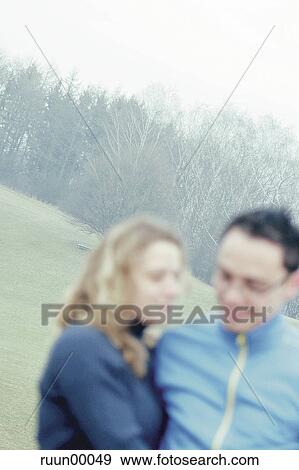 couple, winter, pair, woman, walk, sharp View Large Photo Image Stock Photo - couple, winter, pair, woman, walk, sharp. Fotosearch