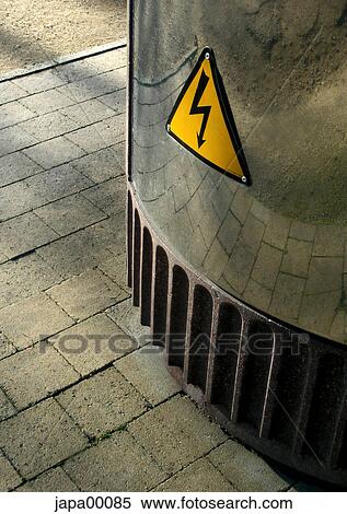 Danger, lightning, palut, dangerous, Day, objects, sign View Large Photo Image Stock Photography - Danger, lightning, palut, dangerous, Day, objects, sign. Fotosearch