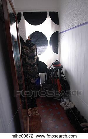 dwelling, coats, home accessories, apartment, old building, old, wall View Large Photo Image Stock Image - dwelling, coats, home accessories, apartment, old building, old, wall. Fotosearch