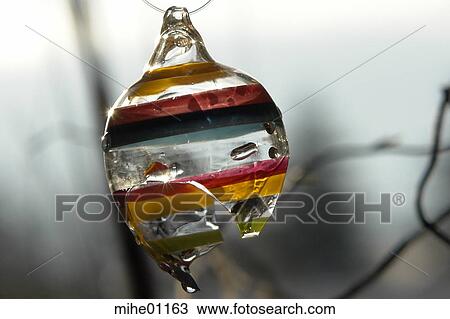 Stock Image - Easter basket, Easter, gimmick, dyed, banner, consistent, fast. Fotosearch