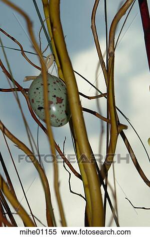 Stock Photography - Easter, Easter eggs, eggs, decoration, egg, symbols, symbolic. Fotosearch