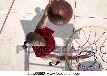 ewing, bald head, basketball, Basket, ball, African View Large Photo Image Stock Image - ewing, bald head, basketball, Basket, ball, African. Fotosearch