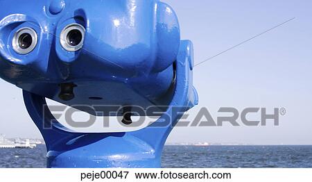 Stock Photo - foresight, zoom, lookout, see, distance, wideness, Baltic Sea. Fotosearch