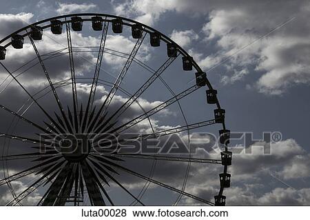 Stock Photo - fun, rendezvous, bogus, gondola, gondolas, amusement, pleasure. Fotosearch