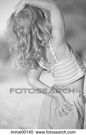girl, child, belly, blond hair, blonde hair, Kind, children View Large Photo Image Stock Image - girl, child, belly, blond hair, blonde hair, Kind, children. Fotosearch
