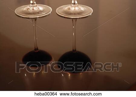 glass, glasses, wine, vine, red vine, two, reflection View Large Photo Image Picture - glass, glasses, wine, vine, red vine, two, reflection. Fotosearch