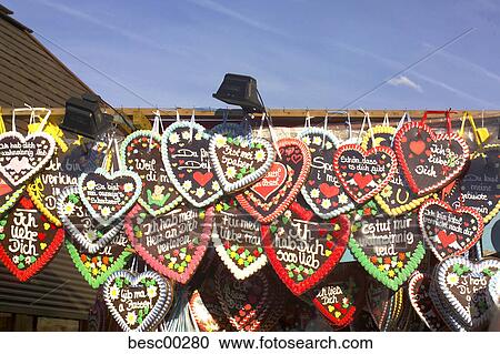 heart, kiss, sparrow, cardiac, lebkuchen, beer festival, Munich View Large Photo Image Stock Image - heart, kiss, sparrow, cardiac, lebkuchen, beer festival, Munich. Fotosearch