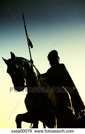 horse, sculpture, statue, silhouette, Europe, Prague, Czech republic View Large Photo Image Stock Photo - horse, sculpture, statue, silhouette, Europe, Prague, Czech republic. Fotosearch