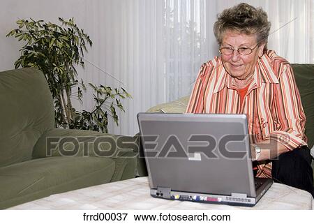 humans, human, old, woman, granny, grandmother, seniors View Large Photo Image Stock Photo - humans, human, old, woman, granny, grandmother, seniors. Fotosearch