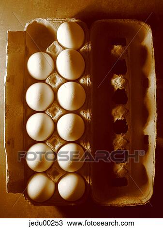 indoors, speaker, food, Egg, carton, Packaging, art View Large Photo Image Stock Image - indoors, speaker, food, Egg, carton, Packaging, art. Fotosearch