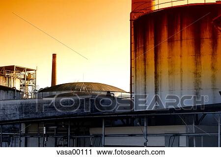 industry, industrial, modern, economy, work, plant, pollution View Large Photo Image Stock Image - industry, industrial, modern, economy, work, plant, pollution. Fotosearch