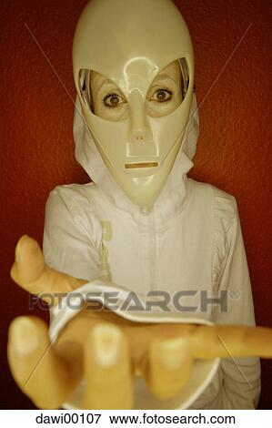 mask, Alien, redly, red, ruddy, commie, alien View Large Photo Image Stock Photo - mask, Alien, redly, red, ruddy, commie, alien. Fotosearch