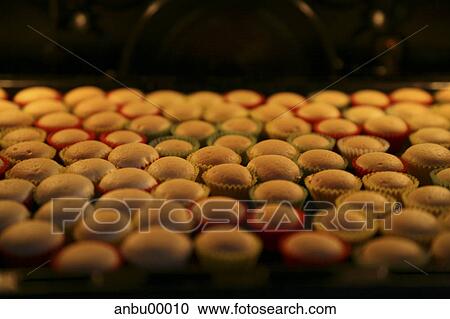 muffin, food, range, mass-production, Muffins, tart, black View Large Photo Image Stock Image - muffin, food, range, mass-production, Muffins, tart, black. Fotosearch