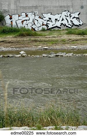 multicolored, graffiti, hip-hop, town life, scripts, urban motive, colorful View Large Photo Image Stock Photography - multicolored, graffiti, hip-hop, town life, scripts, urban motive, colorful. Fotosearch