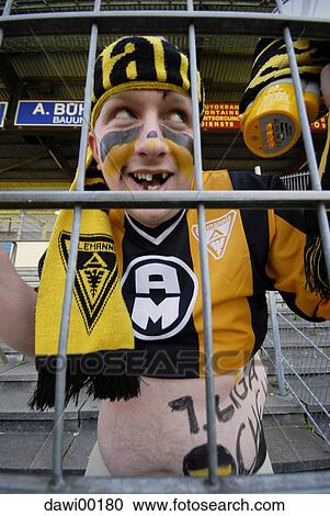 national league, football, bigot, hooligan, soccer, party, to barrack for View Large Photo Image Stock Image - national league, football, bigot, hooligan, soccer, party, to barrack for. Fotosearch