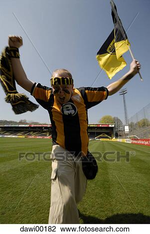 national league, football, bigot, hooligan, soccer, party, to barrack for View Large Photo Image Stock Image - national league, football, bigot, hooligan, soccer, party, to barrack for. Fotosearch