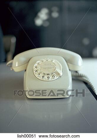 Stock Image - numbers, detail, white, antiquated, interior, table. Fotosearch
