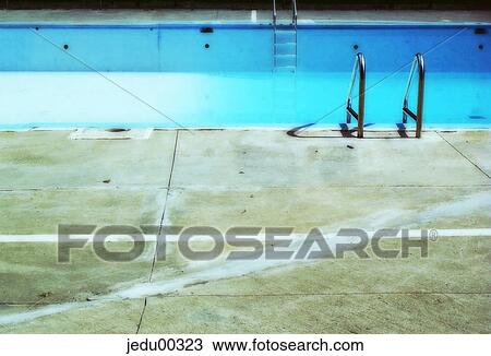 objects, Day, lonesome, Lonely, empty, pool, abandoned View Large Photo Image Stock Image - objects, Day, lonesome, Lonely, empty, pool, abandoned. Fotosearch