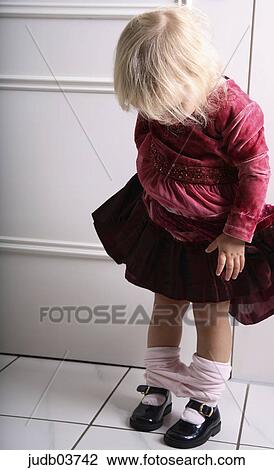 pantyhose, dress, door, indoor photo, day, children View Large Photo Image Stock Image - pantyhose, dress, door, indoor photo, day, children. Fotosearch