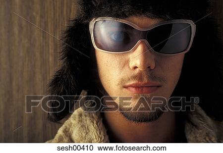 pilot cap, human, masculine, seventies, spectacle wearer View Large Photo Image Stock Image - pilot cap, human, masculine, seventies, spectacle wearer. Fotosearch
